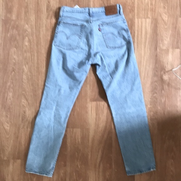 Levi’s Premium High Waisted Denim Jeans - Picture 5 of 6